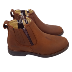 Botina Zebu Terra 59150 Z39 - Agroarilu Moda Country