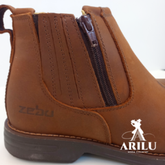 Botina Zebu Terra 59150 Z39 - loja online