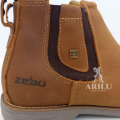 Botina Zebu Sela 59080 Z13 - comprar online