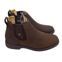 Imagem do Botina Zebu Graxo 59080 Z37
