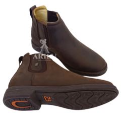 Botina Zebu Graxo 59080 Z37 - loja online