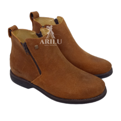 Botina Zebu Balsamo Whisky 59070 Z11