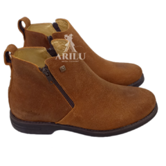 Botina Zebu Balsamo Whisky 59070 Z11 - Agroarilu Moda Country