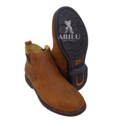Botina Zebu Balsamo Whisky 59070 Z11 - loja online