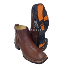 Imagem do Botina Zebu Paineira 57100 Z14