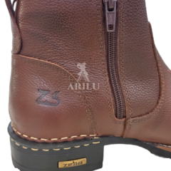 Botina Zebu Paineira 57100 Z14 - comprar online