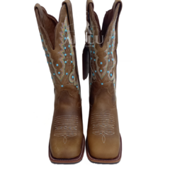 Imagem do Bota Texana Goyazes Feminina Furta Cor 202B 246406