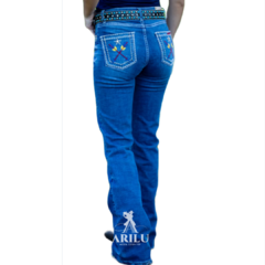 Calça West Dust Feminina BootCut Star CL28333