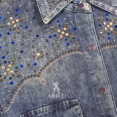 Camisa Miss Country Austin Jeans 853 - loja online