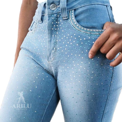 Calça Penssy Rodeo Feminina Flare Yasmin - comprar online