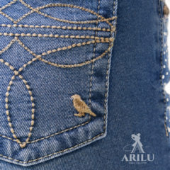 Calça Republica Caipira Feminina Angel 2034 - loja online