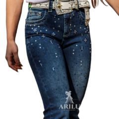 Calça Republica Caipira Feminina Lazuli 2037