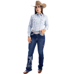 Calça Penssy Rodeo Feminina Valentina - loja online