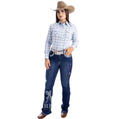 Calça Penssy Rodeo Feminina Valentina - loja online