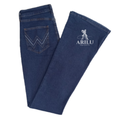Calça Wrangler Feminina Flare WF5106 - loja online