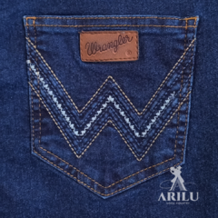 Calça Wrangler Feminina Flare WF5106 - comprar online