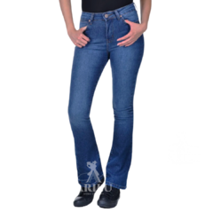 Calça Wrangler Feminina Flare WF5102