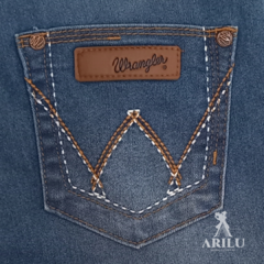Calça Wrangler Feminina Boot Cut 09MWZMS32 - comprar online