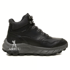 Coturno Macboot Monjolo 02 Zoes c/Horse Grafite F 240521FZ - Agroarilu Moda Country
