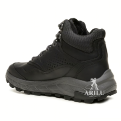 Coturno Macboot Monjolo 02 Zoes c/Horse Grafite F 240521FZ - comprar online