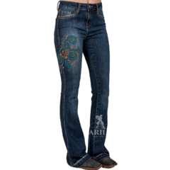 Calça Miss Country Feminina Austin 1049 na internet