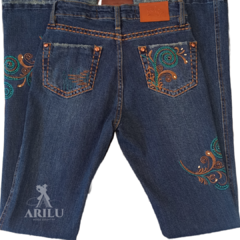 Imagem do Calça Miss Country Feminina Austin 1049