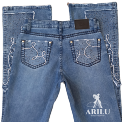 Calca Miss Country Feminina Jeans Las Vegas 1047 na internet