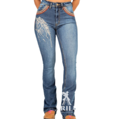 Calça Ox Horns Feminina Horse 2518
