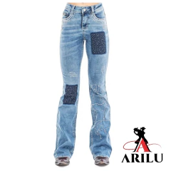 Calça Zenz Western Feminina Dakota ZW0125023 - comprar online