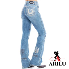 Imagem do Calça Zenz Western Feminina Dakota ZW0125023