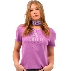 T-Shirt Zenz Western Carmencita ZW0421039