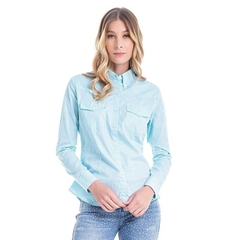 Camisa Zenz Western Western ZW0622010