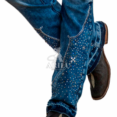 Calça Miss Country Feminina Austin 848 na internet