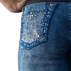 Calça Miss Country Feminina Austin 848 - Agroarilu Moda Country