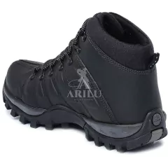 Bota Macboot Cano Alto Uirapuru Grafite CAOO 01 X - Agroarilu Moda Country