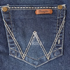 Calça Wrangler Feminina Boot Cut 09MWZJD32 - comprar online
