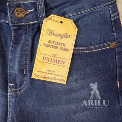 Calça Wrangler Feminina Boot Cut 09MWZJD32 - Agroarilu Moda Country
