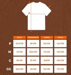 T-Shirts Ox Horns Feminina Cropped Verde Musgo 6429 - loja online