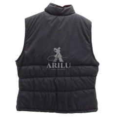 Colete Feminino PBR Preto e Rosa 014 - comprar online