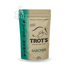 Erva Mate Trot's Boldo e Menta 500gr