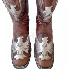 Bota Texana Goyazes Aguia 243B 203256 - comprar online