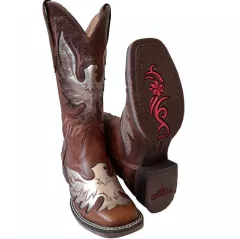Bota Texana Goyazes Aguia 243B 203256 na internet