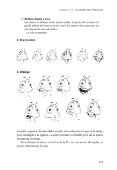 Preventa - Arte y técnica de la animación