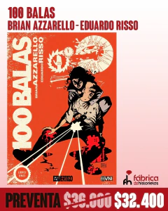 Preventa - 100 Balas Vol. 1