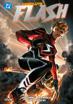 OVNI Press / Absolute Flash Vol. 1
