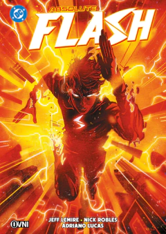 OVNI Press / Absolute Flash Vol. 1 - comprar online