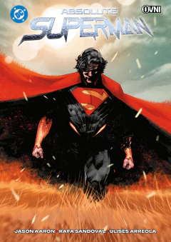 OVNI Press / Absolute Superman Vol. 1 - comprar online