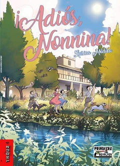Primavera Revólver - ¡Adiós, Nonnina!