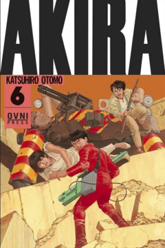 OVNI Press - Akira 6