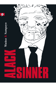 Salamandra - Alack Sinner